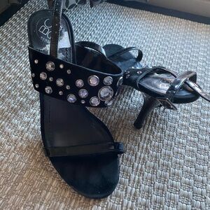 BCBG heels
